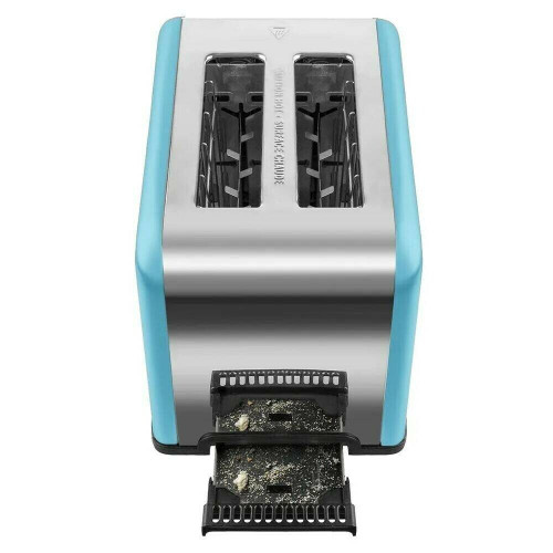 Тостер VLK Palermo 100 голубой