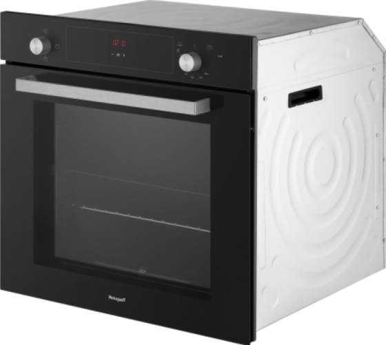 Газовый духовой шкаф Weissgauff WGO 706 D Black Glass 433 190