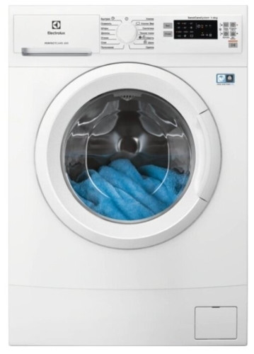 Стиральная машина Electrolux EW6S5R26W