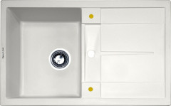 Кухонная мойка Zigmund &amp; Shtain Rechteck 780 индийская ваниль