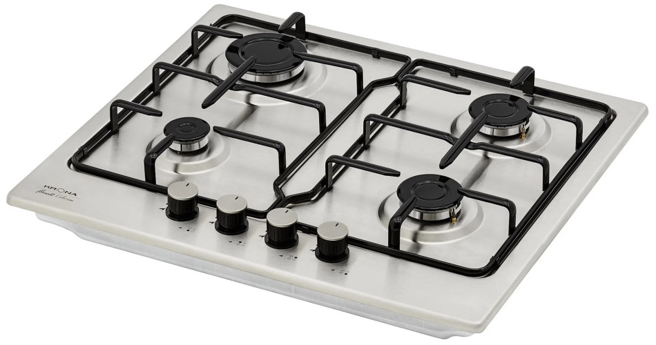 Газовая варочная панель Krona ORTICA 60 IX