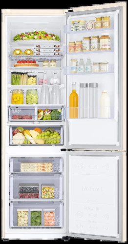 Холодильник Samsung RB38T676FEL