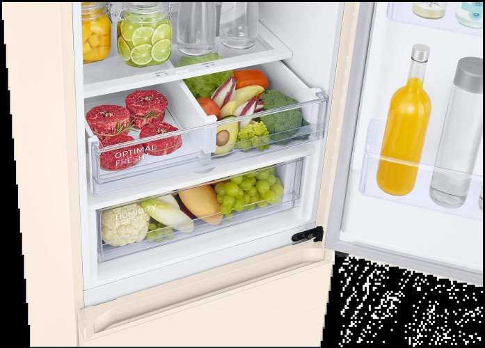 Холодильник Samsung RB38T676FEL