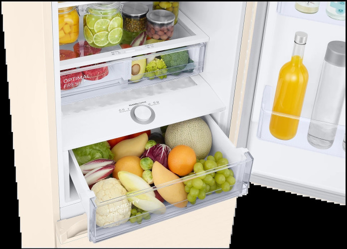 Холодильник Samsung RB38T676FEL