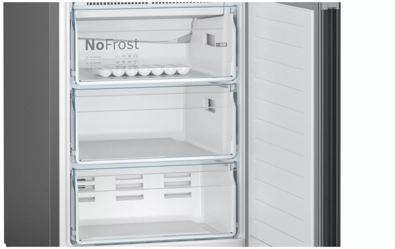 Холодильник Bosch KGN39XI27R