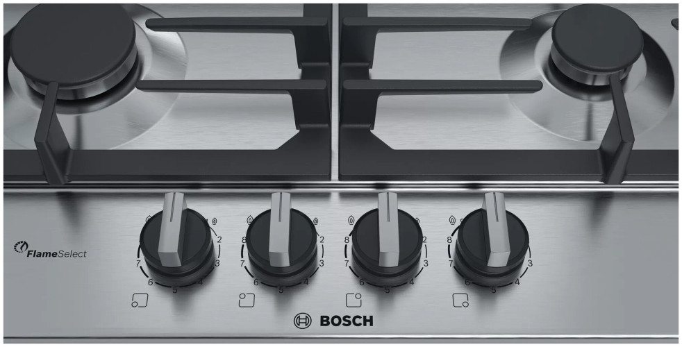 Газовая варочная панель Bosch PCH 6A5 B90R