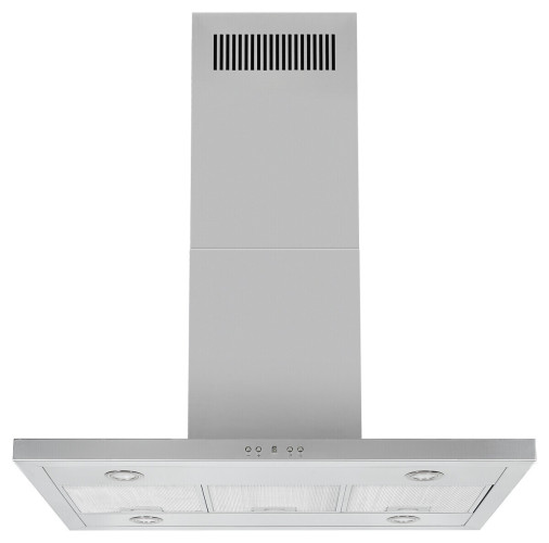 Островная вытяжка Kuppersberg Dudl 4 X