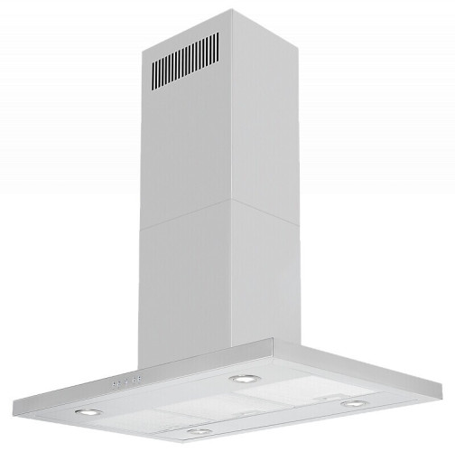 Островная вытяжка Kuppersberg Dudl 4 X