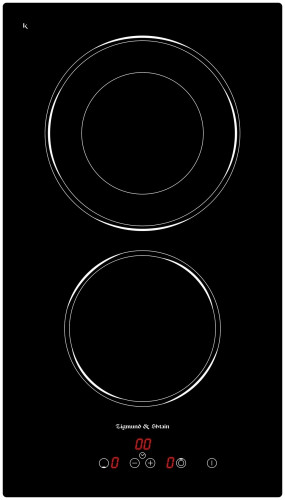 Электрическая варочная панель Zigmund&Shtain CNS 302.30 BX