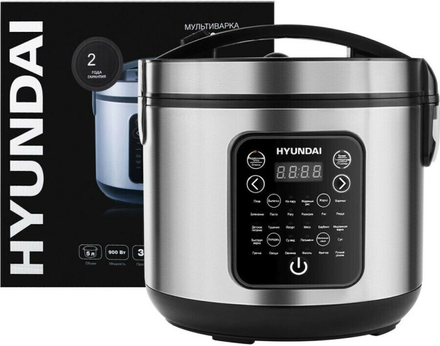 Мультиварка Hyundai HYMC-2401