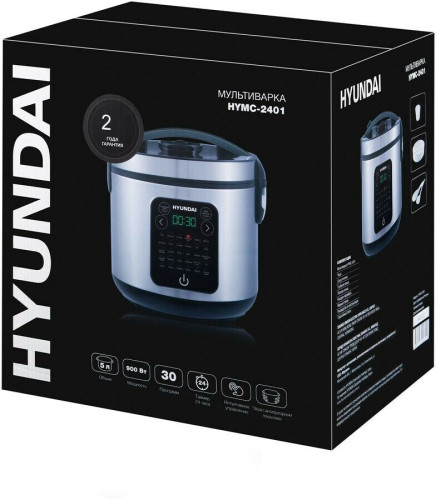 Мультиварка Hyundai HYMC-2401