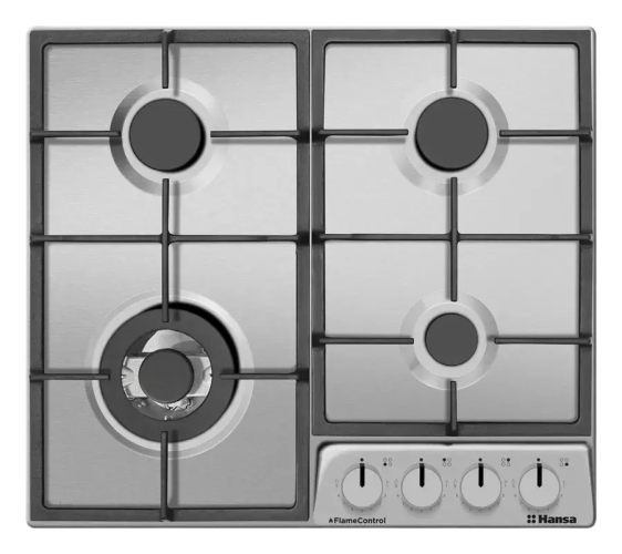 Газовая варочная панель Hansa BHGI6318511