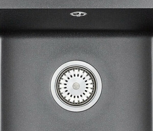 Кухонная мойка Granula GR-4451 черный