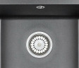 Кухонная мойка Granula GR-4451 черный