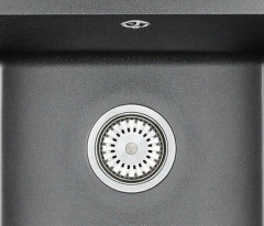 Кухонная мойка Granula GR-4451 черный