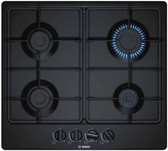 Газовая варочная панель Bosch PGP 6B6 B60