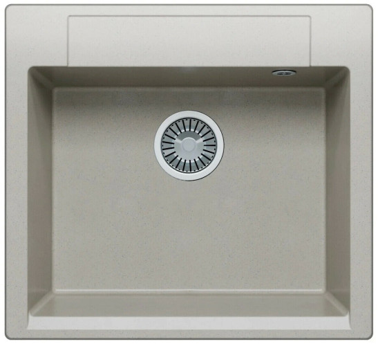 Кухонная мойка Polygran Argo-560 серый
