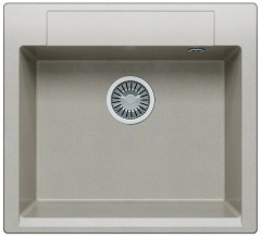 Кухонная мойка Polygran Argo-560 серый