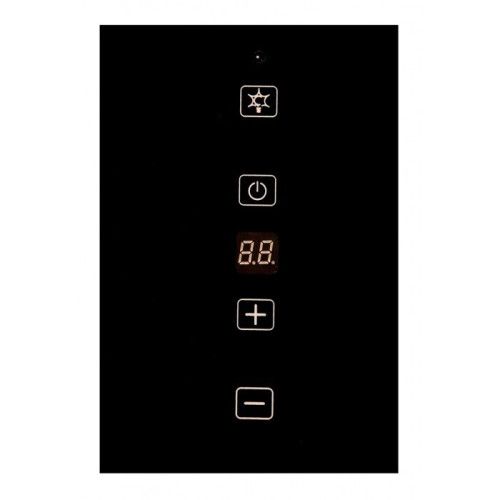 Кухонная вытяжка ZorG Venera 750 60 S черный