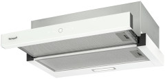 Встраиваемая вытяжка Weissgauff TEL 06 TC WH