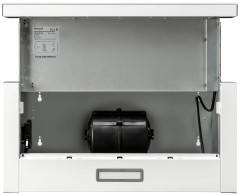 Встраиваемая вытяжка Weissgauff TEL 06 TC WH