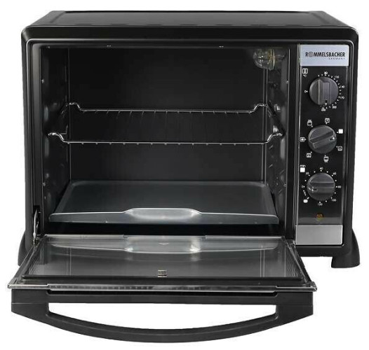 Мини-печь Rommelsbacher BG 1550