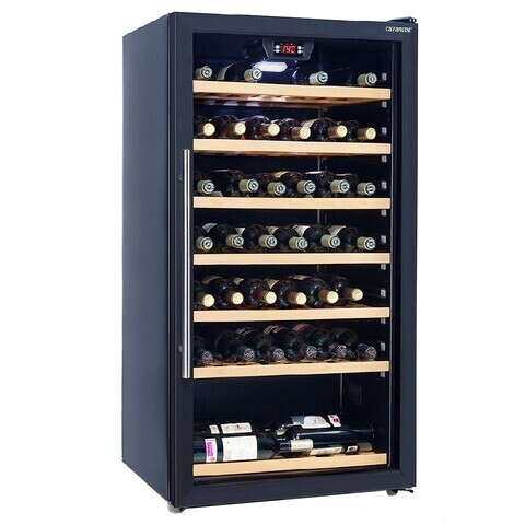 Винный шкаф Dunavox DXB-42.100DB.TO