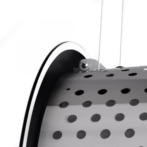 Островная вытяжка Exiteq EX-1206 black