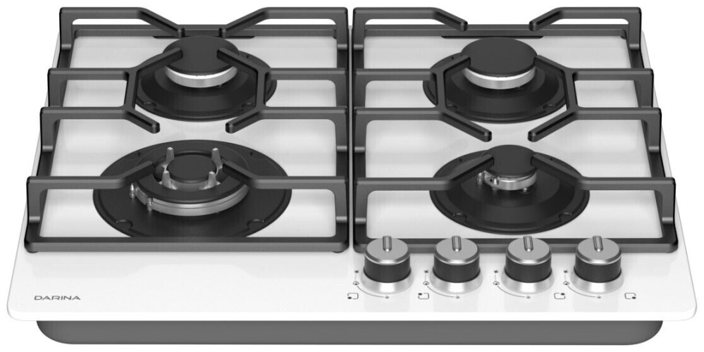 Газовая варочная панель Darina PL BGC341 08 1W