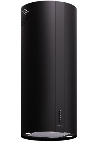 Островная вытяжка Meferi TUBE40BK Isla Power