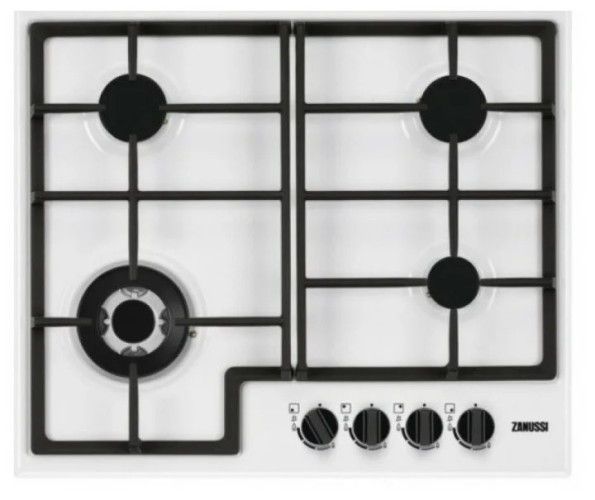 Газовая варочная панель Zanussi GPZ 363 SW