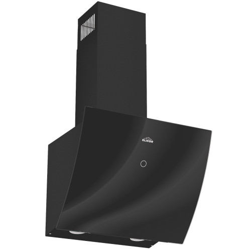 Кухонная вытяжка Elikor WAVE 50 BK