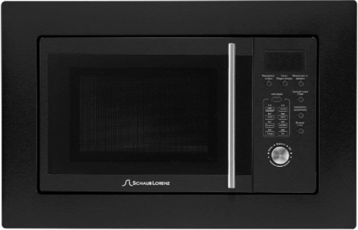 Встраиваемая микроволновая печь Schaub Lorenz SLM ES21D