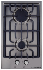 Газовая варочная панель Kuppersberg TS 39 X