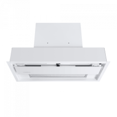 Встраиваемая вытяжка Maunfeld MZR 60 белое стекло