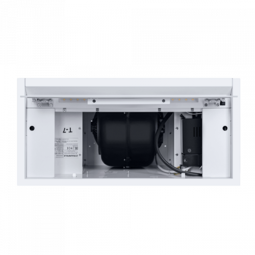 Встраиваемая вытяжка Maunfeld MZR 60 белое стекло