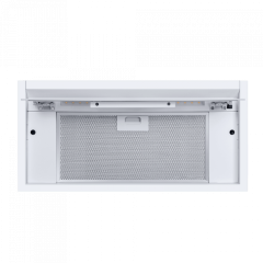 Встраиваемая вытяжка Maunfeld MZR 60 белое стекло