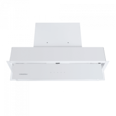 Встраиваемая вытяжка Maunfeld MZR 60 белое стекло