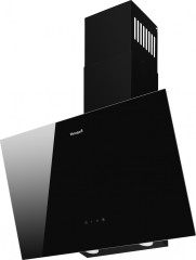 Кухонная вытяжка Weissgauff WGH 600 Sensor Black Glass