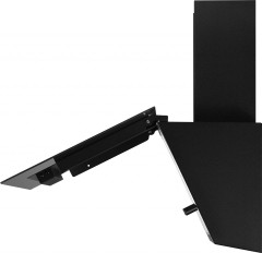 Кухонная вытяжка Weissgauff WGH 600 Sensor Black Glass