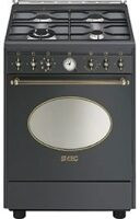 Комбинированная плита Smeg CO-68GMA8