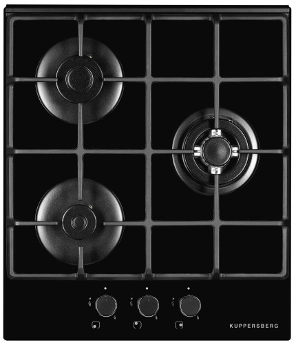 Газовая варочная панель Kuppersberg FQ 42 B