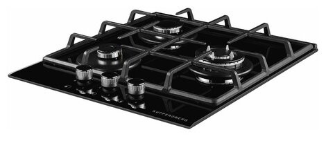 Газовая варочная панель Kuppersberg FQ 42 B