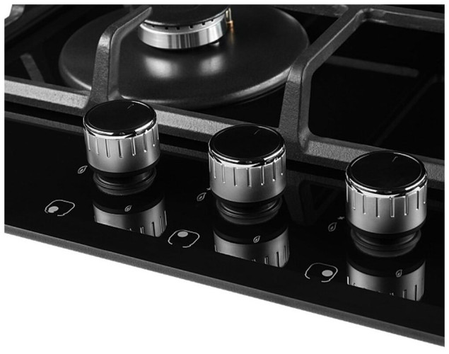 Газовая варочная панель Kuppersberg FQ 42 B