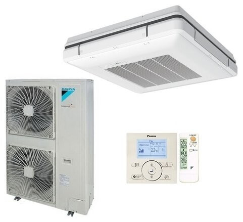 Напольно-потолочный кондиционер Daikin FUQ71C / RZQG71L9V