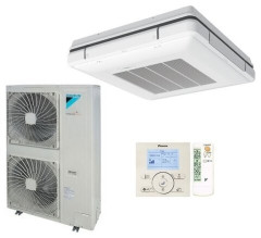 Напольно-потолочный кондиционер Daikin FUQ71C / RZQG71L9V