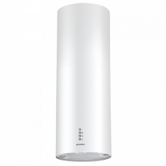 Островная вытяжка Maunfeld Lee Isla электронное 39 белый