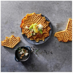 Вафельница Wilfa WAD-619 W