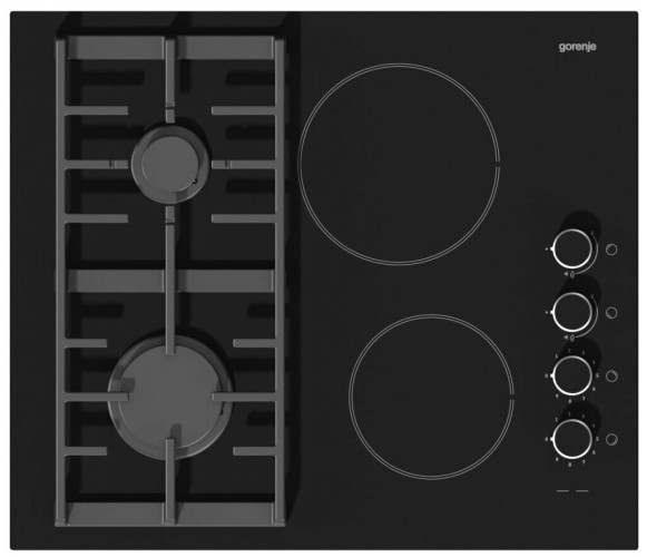 Комбинированная варочная панель Gorenje KC 621 USC