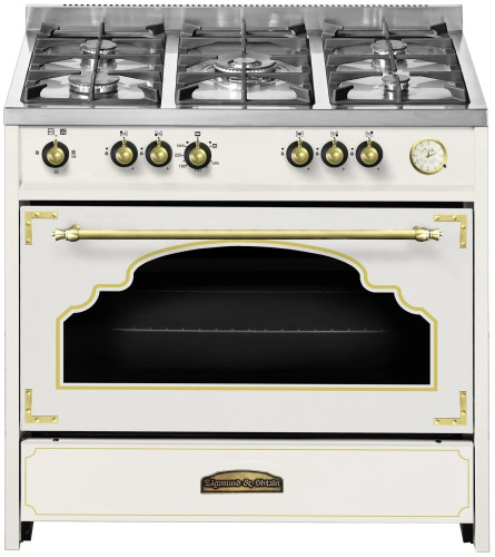 Газовая плита Zigmund&Shtain VGG 40.92 X